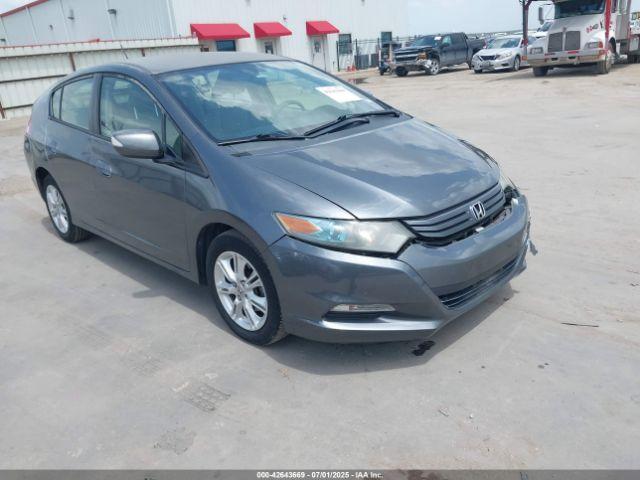  Salvage Honda Insight
