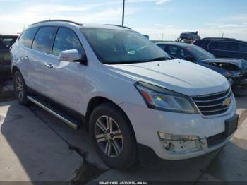 Salvage Chevrolet Traverse