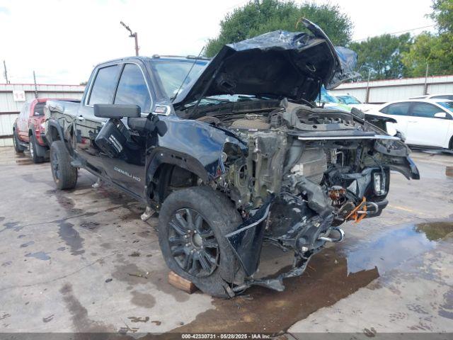  Salvage General Motors Sierra 3500HD