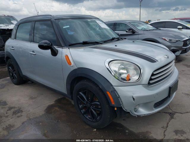  Salvage MINI Cooper Countryman