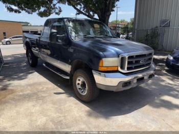  Salvage Ford F-350
