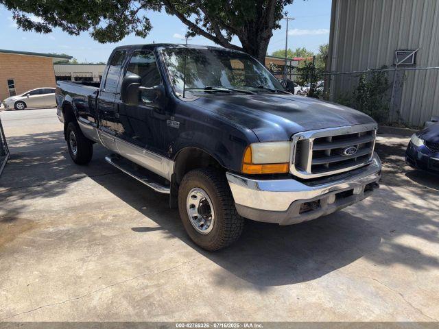  Salvage Ford F-350