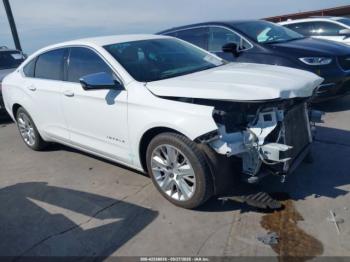  Salvage Chevrolet Impala