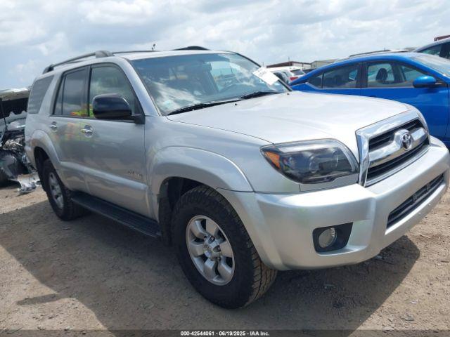  Salvage Toyota 4Runner