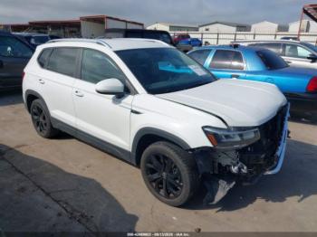  Salvage Volkswagen Taos