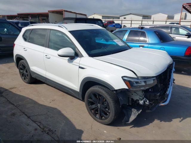  Salvage Volkswagen Taos