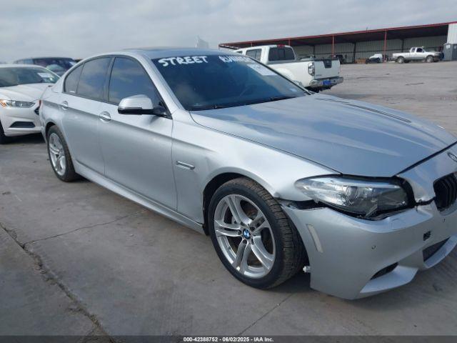  Salvage BMW 5 Series