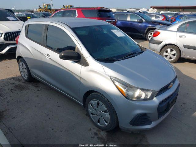  Salvage Chevrolet Spark