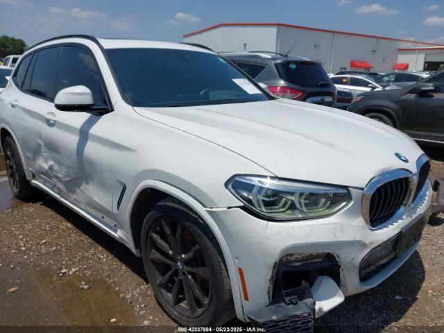  Salvage BMW X Series