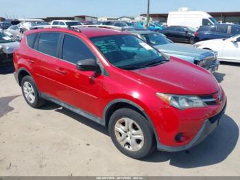  Salvage Toyota RAV4