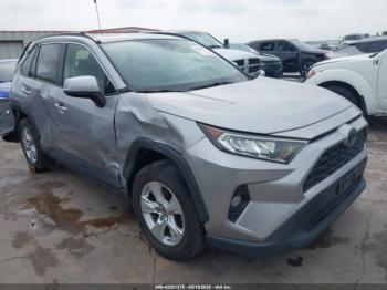  Salvage Toyota RAV4