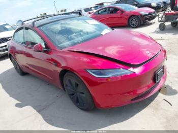  Salvage Tesla Model 3