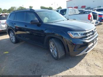  Salvage Volkswagen Atlas