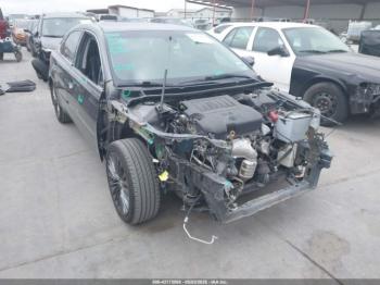  Salvage Toyota Avalon