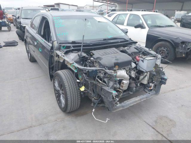  Salvage Toyota Avalon