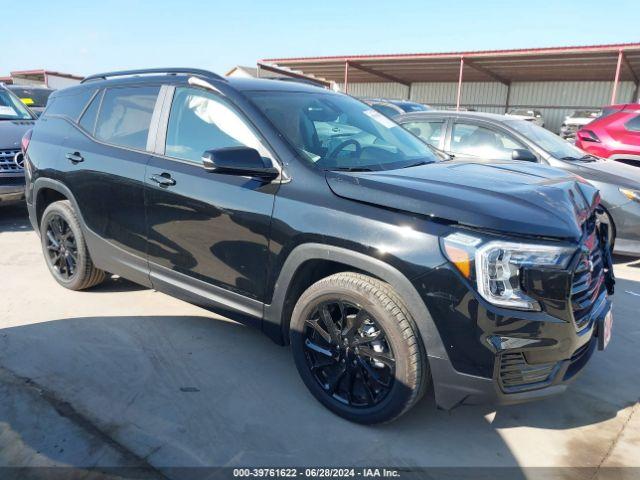  Salvage GMC Terrain