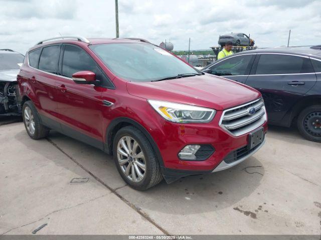 Salvage Ford Escape
