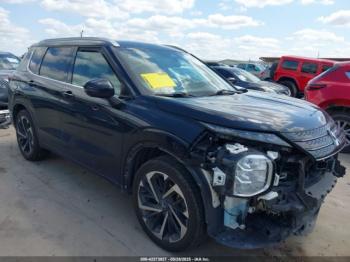  Salvage Mitsubishi Outlander