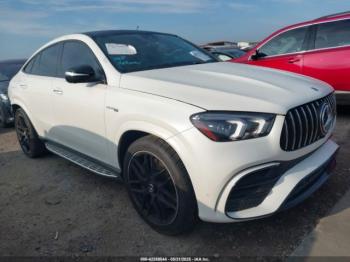  Salvage Mercedes-Benz GLE