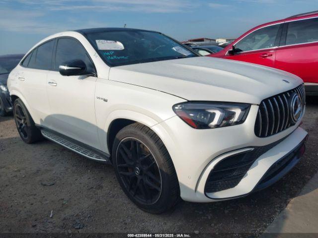  Salvage Mercedes-Benz GLE