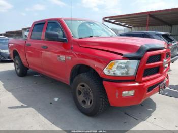  Salvage Ram 2500