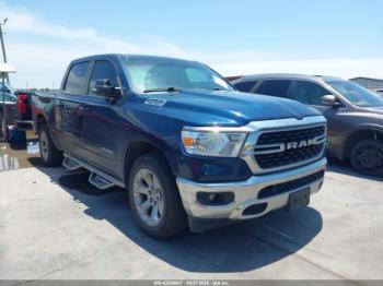  Salvage Ram 1500