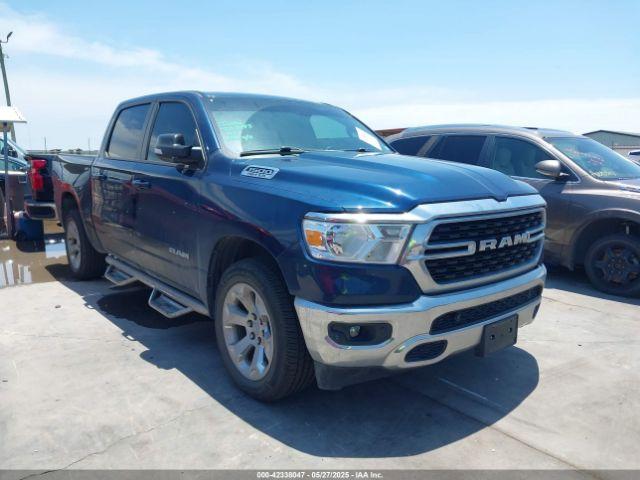  Salvage Ram 1500