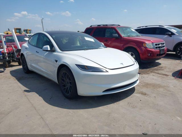  Salvage Tesla Model 3