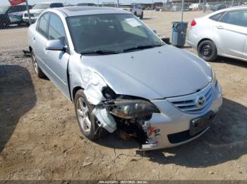  Salvage Mazda Mazda3