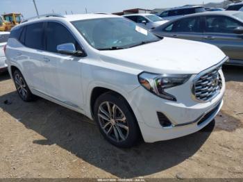  Salvage GMC Terrain