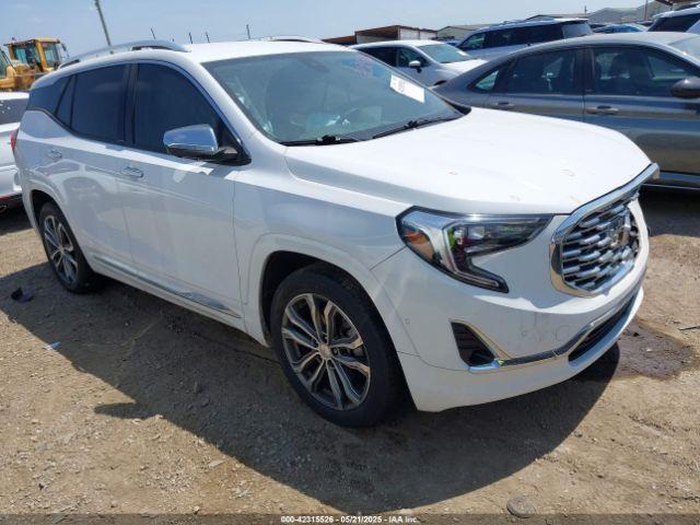  Salvage GMC Terrain