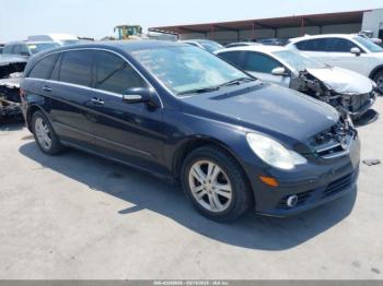  Salvage Mercedes-Benz R 350