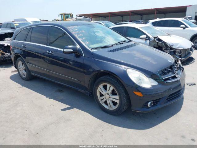  Salvage Mercedes-Benz R 350