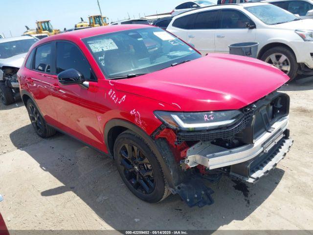 Salvage Honda HR-V