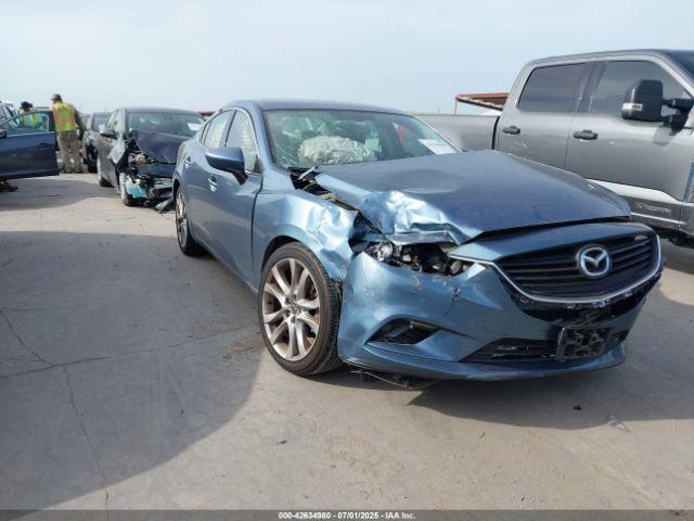  Salvage Mazda Mazda6