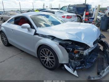  Salvage Audi TT