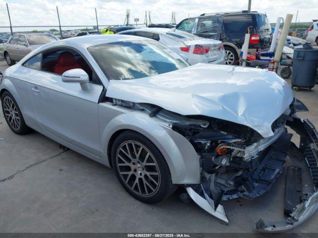  Salvage Audi TT