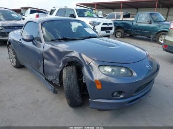  Salvage Mazda Mx-5