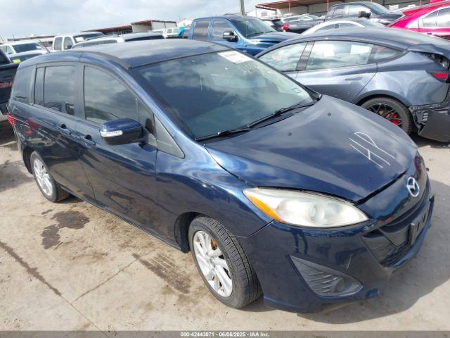  Salvage Mazda Mazda5