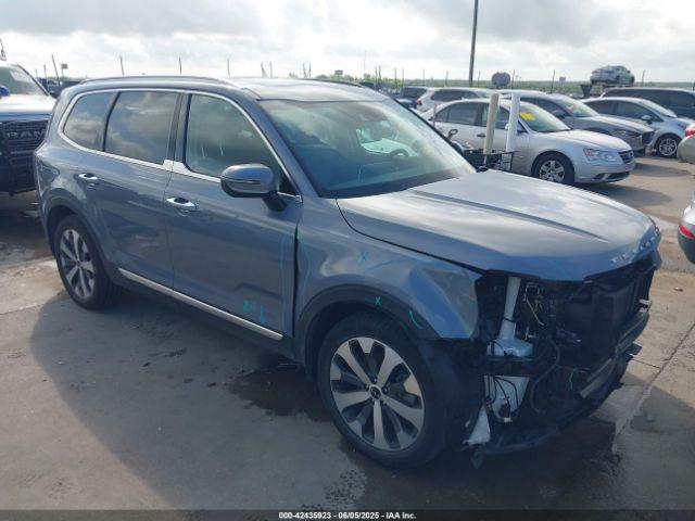  Salvage Kia Telluride