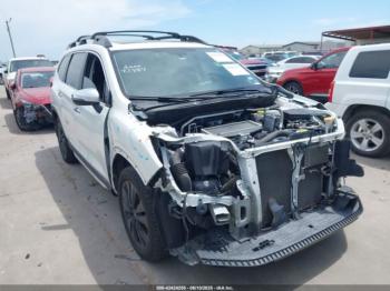  Salvage Subaru Ascent