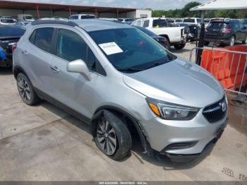  Salvage Buick Encore
