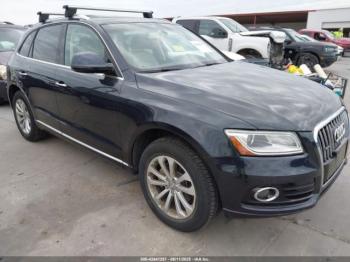  Salvage Audi Q5