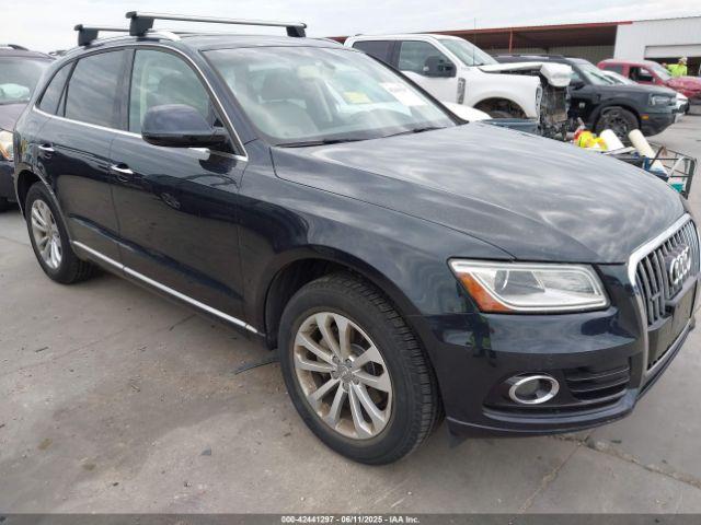  Salvage Audi Q5