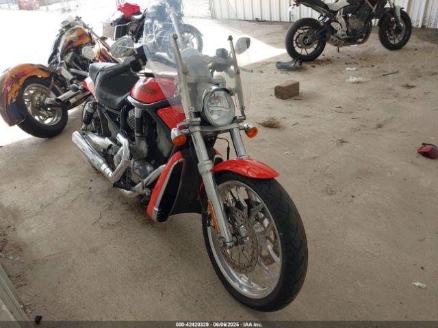  Salvage Harley-Davidson Vrscb