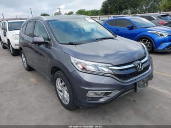  Salvage Honda CR-V