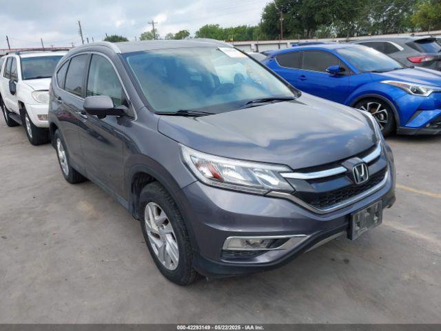  Salvage Honda CR-V