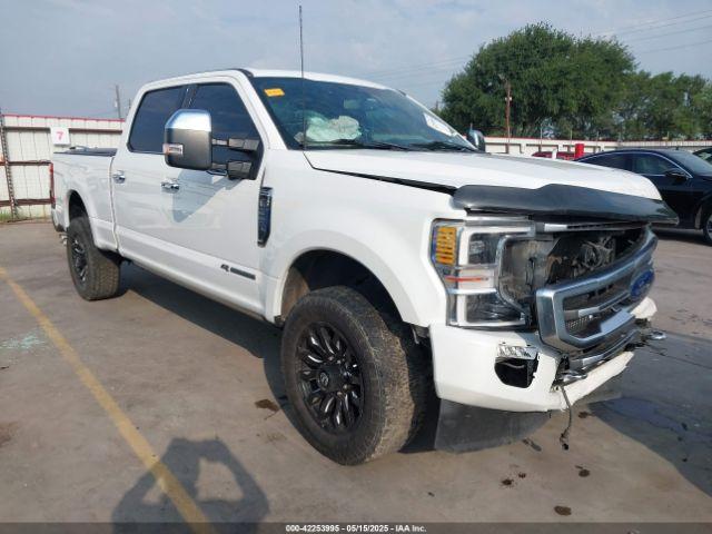  Salvage Ford F-250