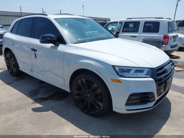  Salvage Audi Sq