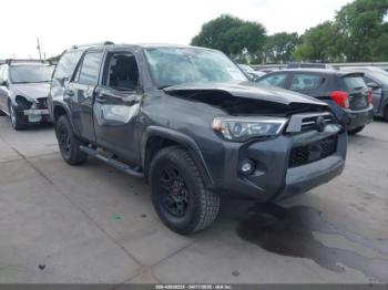  Salvage Toyota 4Runner